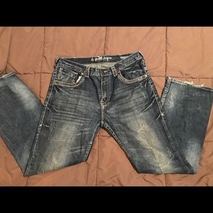 Men’s Bootcut jeans